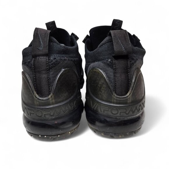 Nike Vapormax 2021 Flyknit Sneakers Men's Lightweight Breathable Running M8 W9.5 - Picture 4 of 12